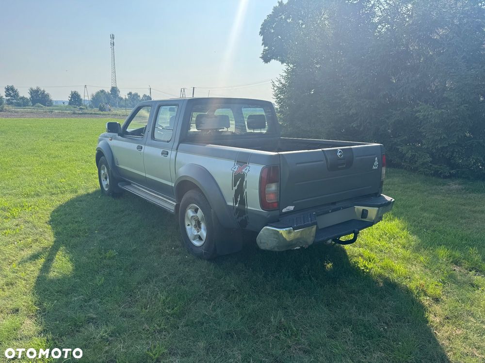 Nissan Navara - 10