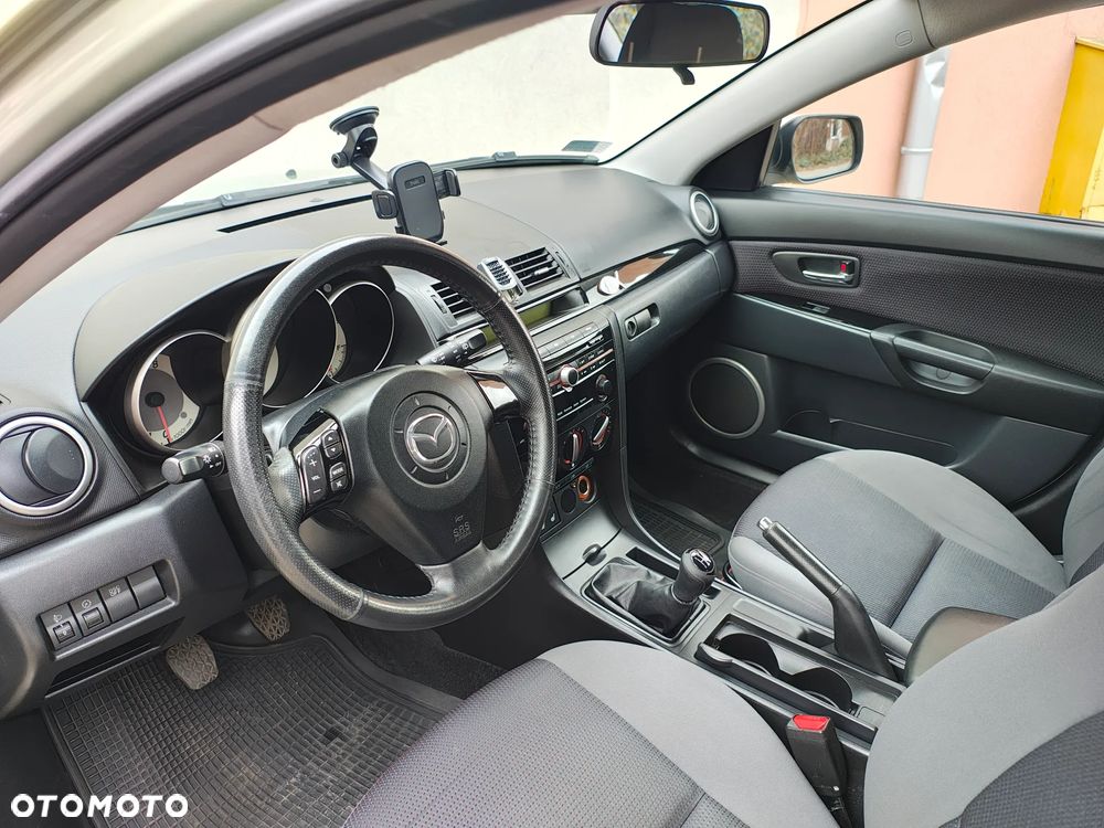 Mazda 3 1.6 Comfort - 16