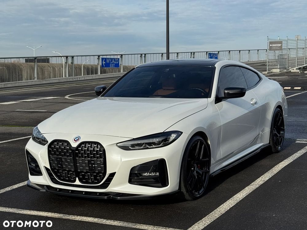 BMW Seria 4 430i xDrive M Sport - 2