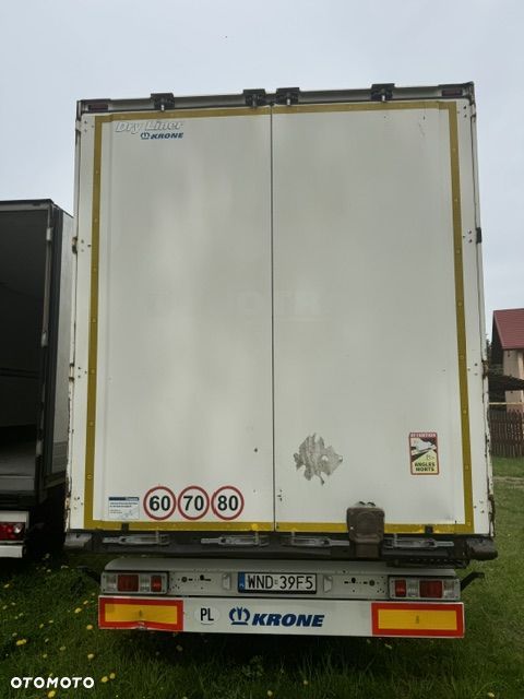 Krone SD - 6
