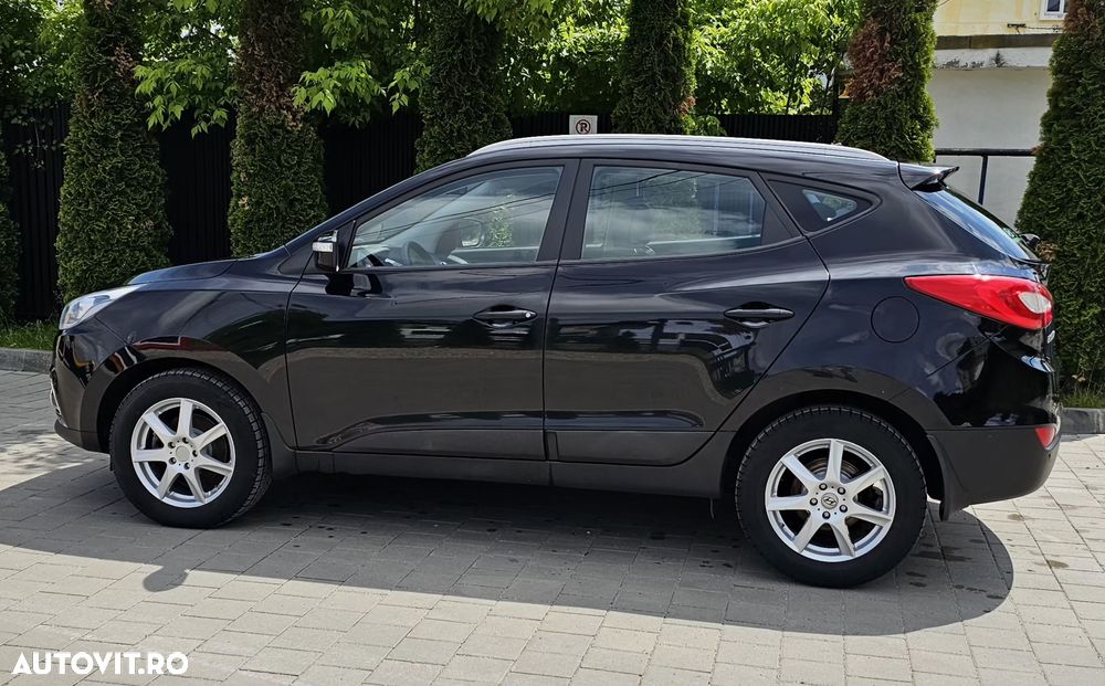 Hyundai ix35 2.0 CRDI 4WD Style - 5