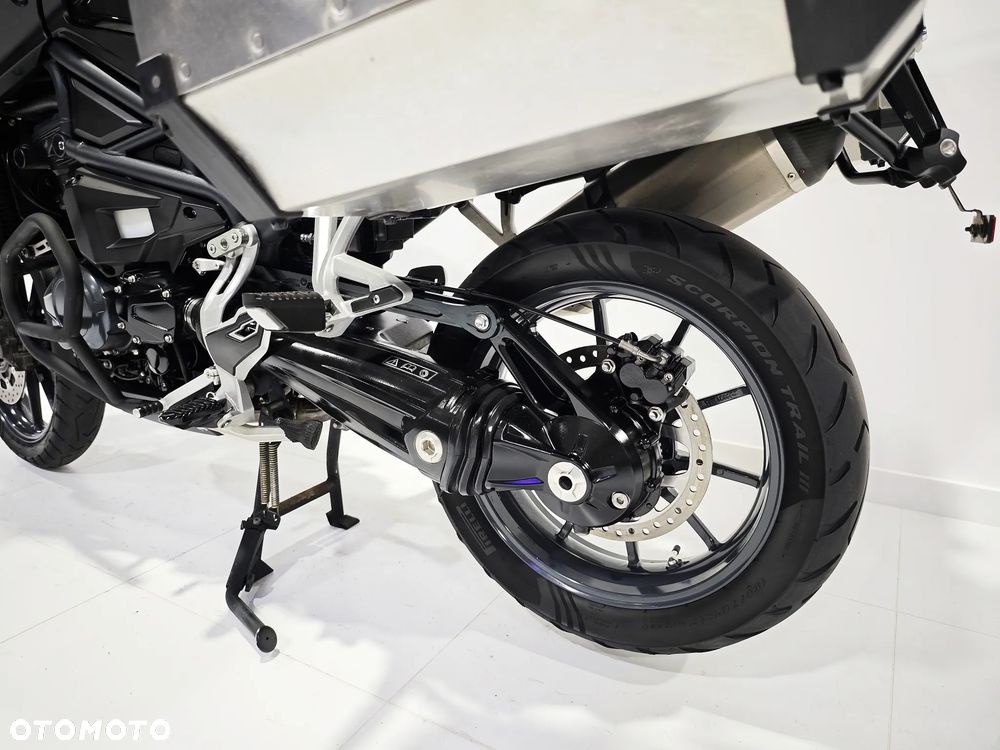 Triumph Tiger - 19