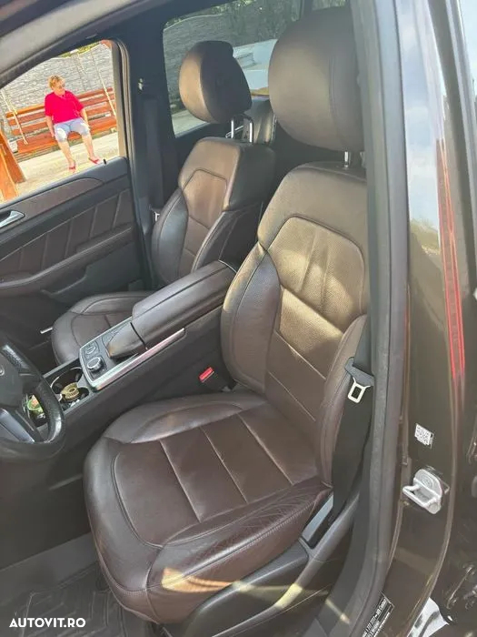 Mercedes-Benz GL 350 4MATIC BlueTec Aut. - 9