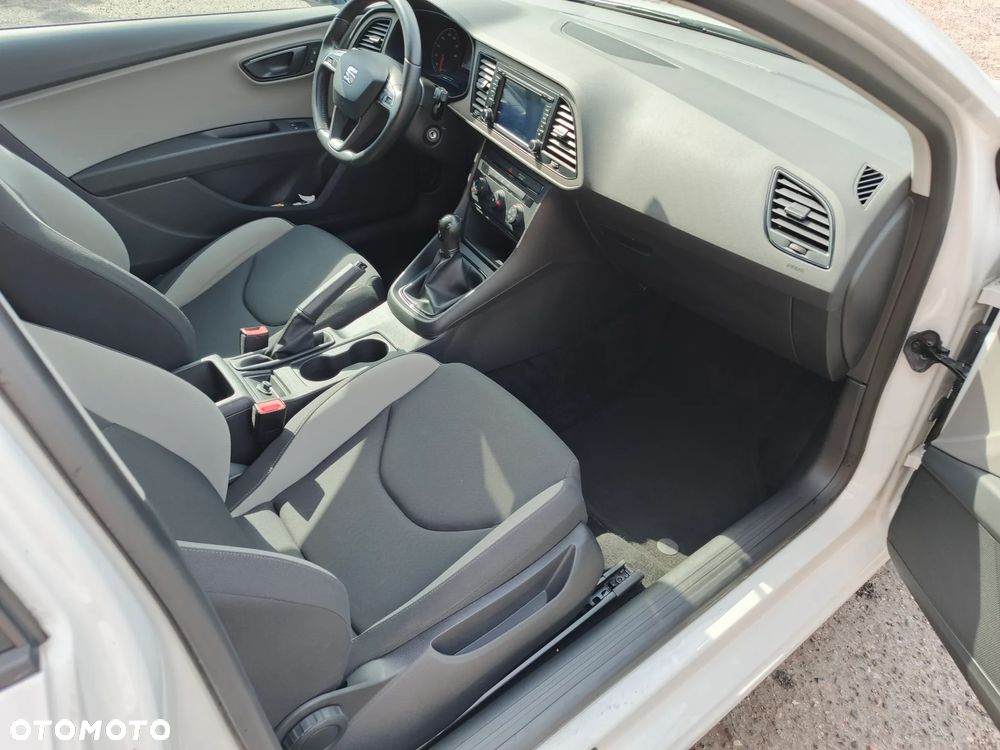 Seat Leon SC 1.2 TSI Reference - 21