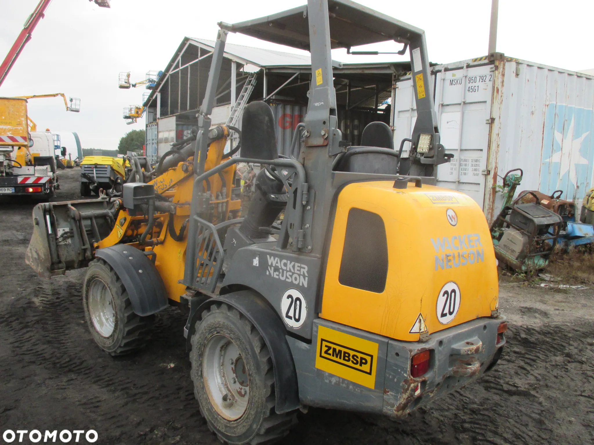 Wacker Neuson WL25 - 5