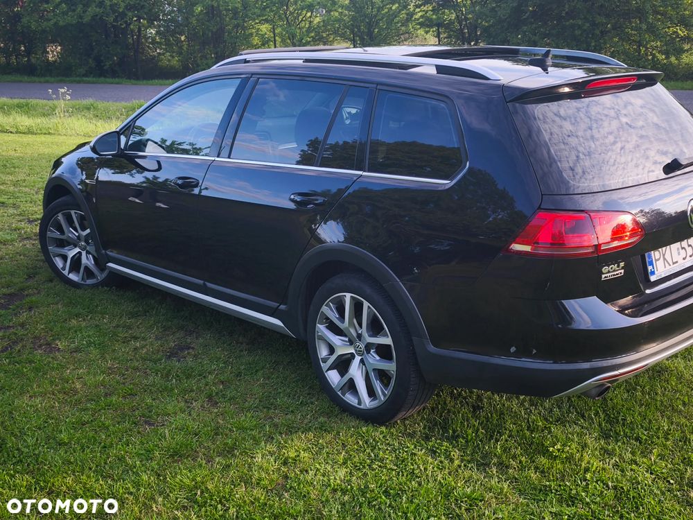 Volkswagen Golf Alltrack 1.8 TSI 4Motion (BMT) DSG - 27