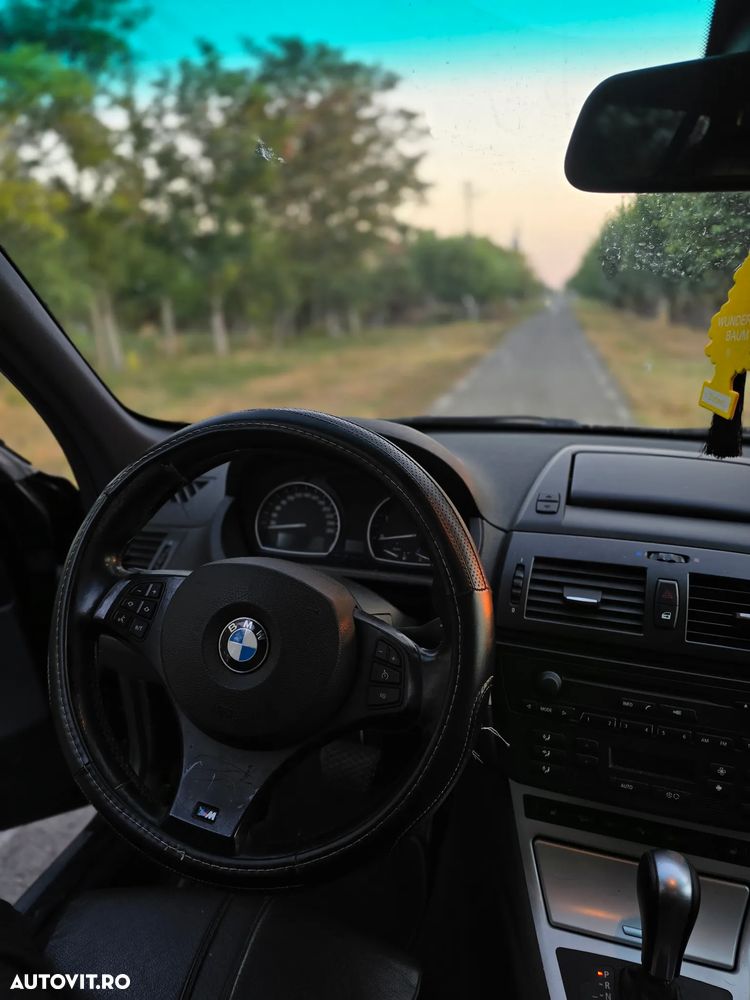 BMW X3 - 6