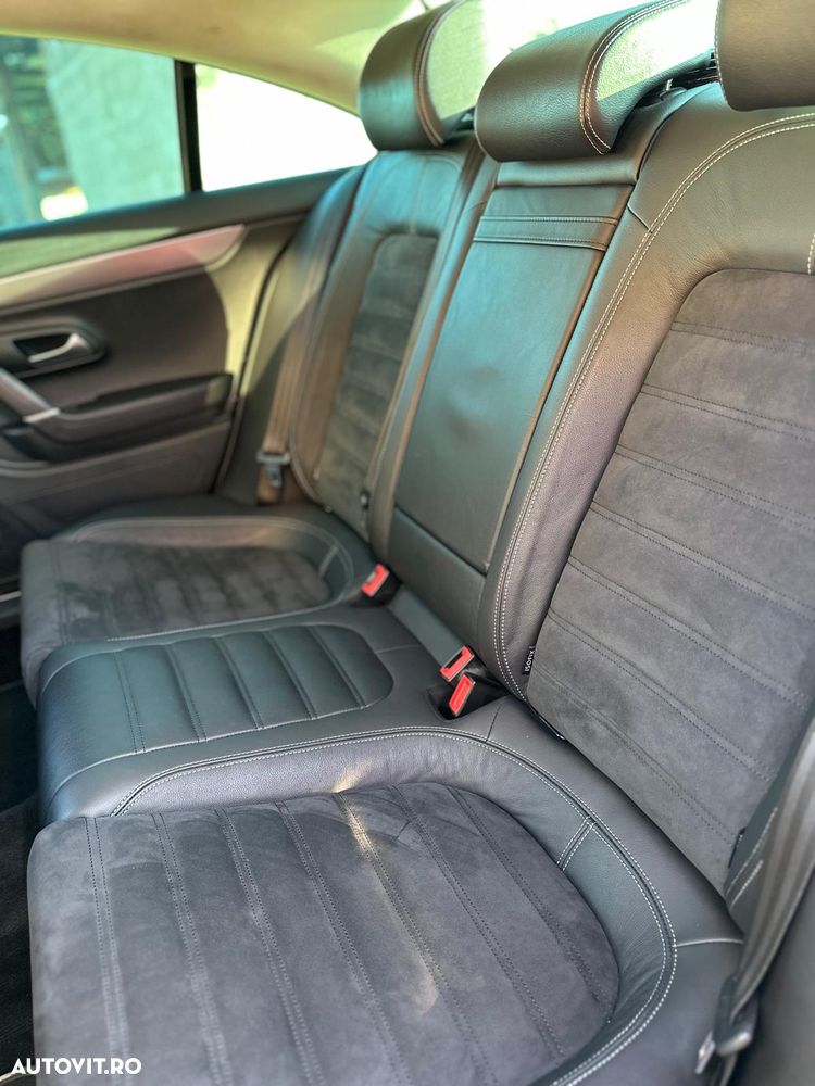 Volkswagen Passat CC - 14