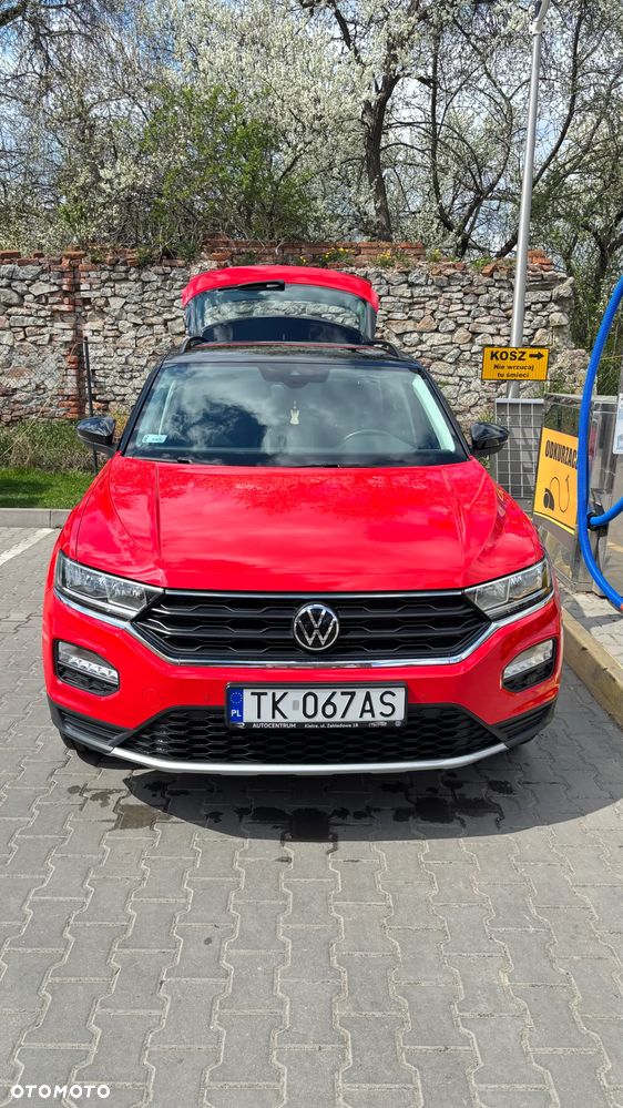 Volkswagen T-Roc 1.5 TSI ACT Advance DSG - 4