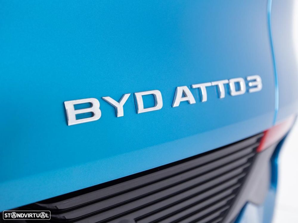 BYD Atto 3 Design - 18