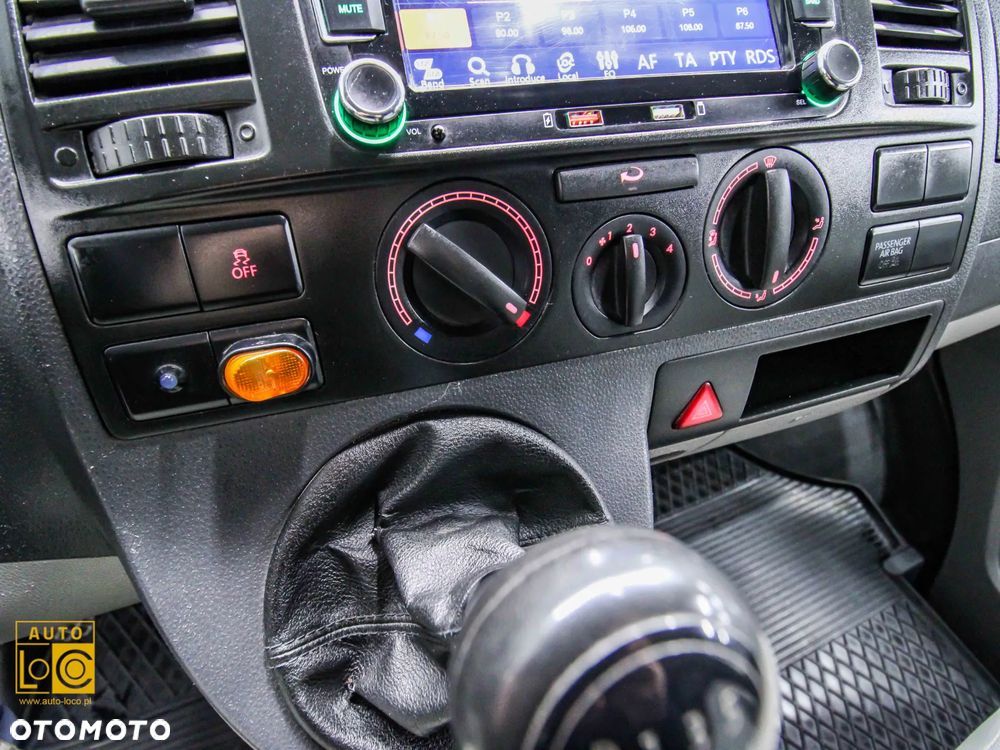 Volkswagen TRANSPORTER T5 FURGON - 18