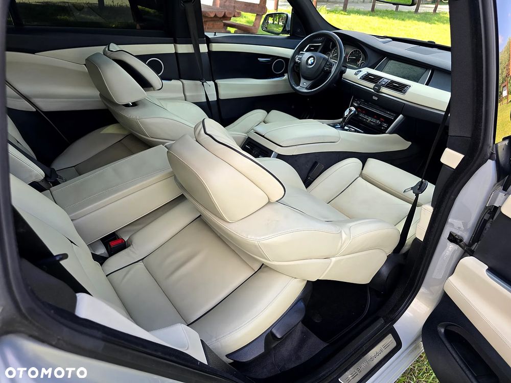 BMW 5GT 530d xDrive - 13