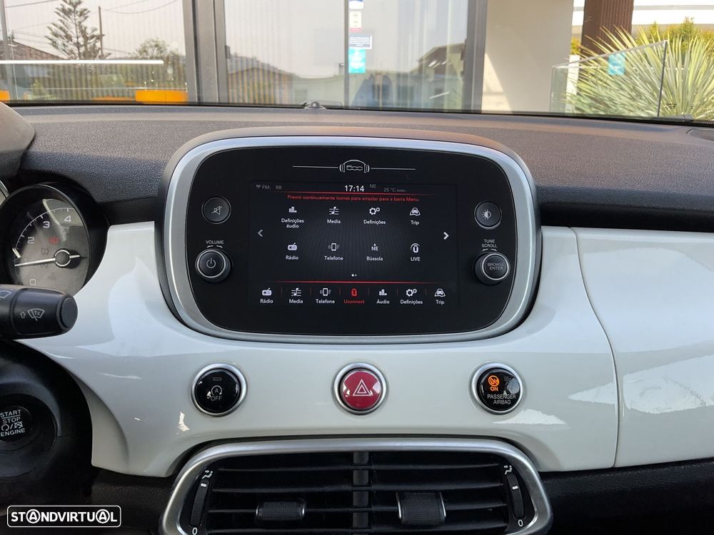 Fiat 500X 1.0 FireFly - 27