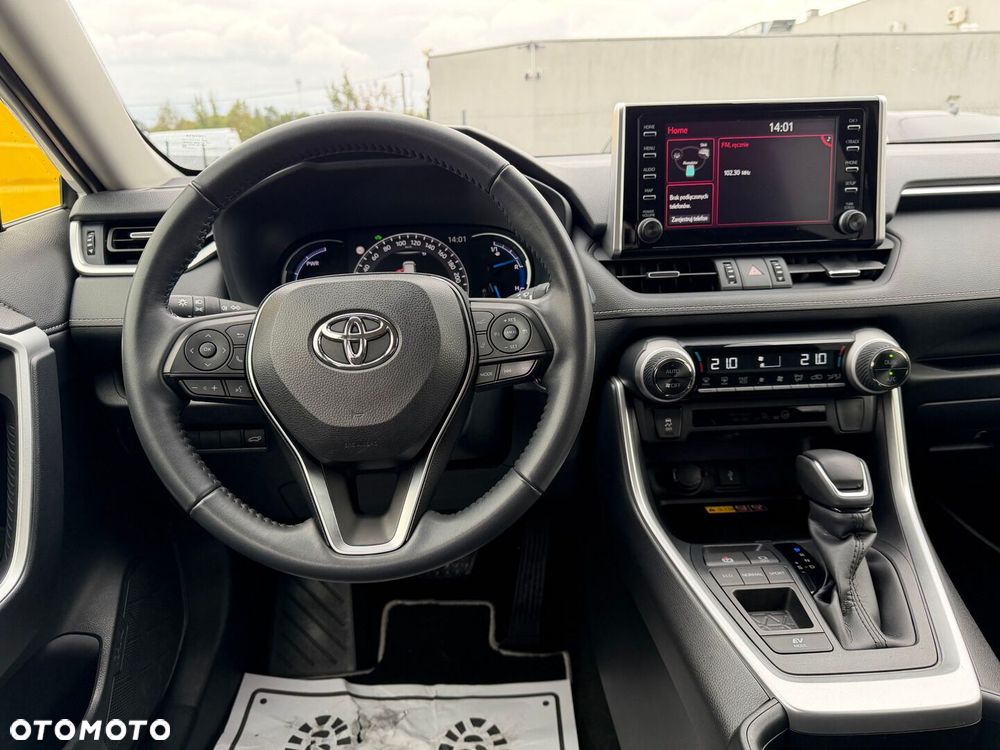 Toyota RAV4 2.5 Hybrid Comfort 4x2 - 9