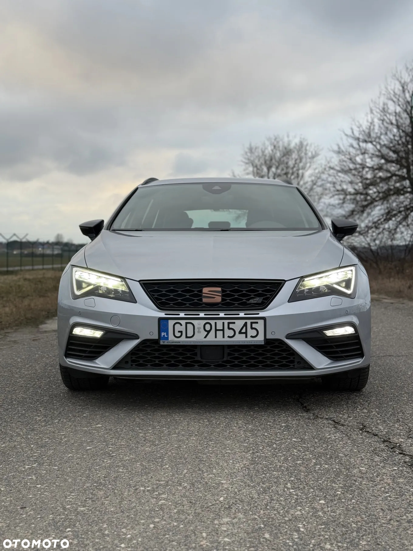 Seat Leon 2.0 TSI Cupra S&S 4Drive DSG - 9