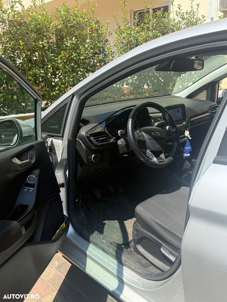 Ford Fiesta 1.5 TDCi Trend - 4