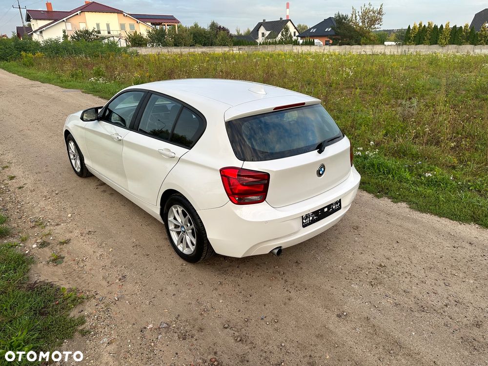 BMW Seria 1 120d - 7