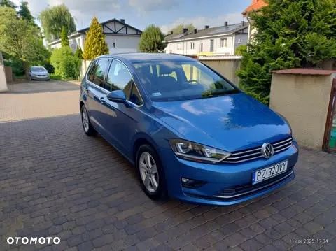 Volkswagen Golf Sportsvan VII SV 1.4 TSI BMT Highline DSG - 1