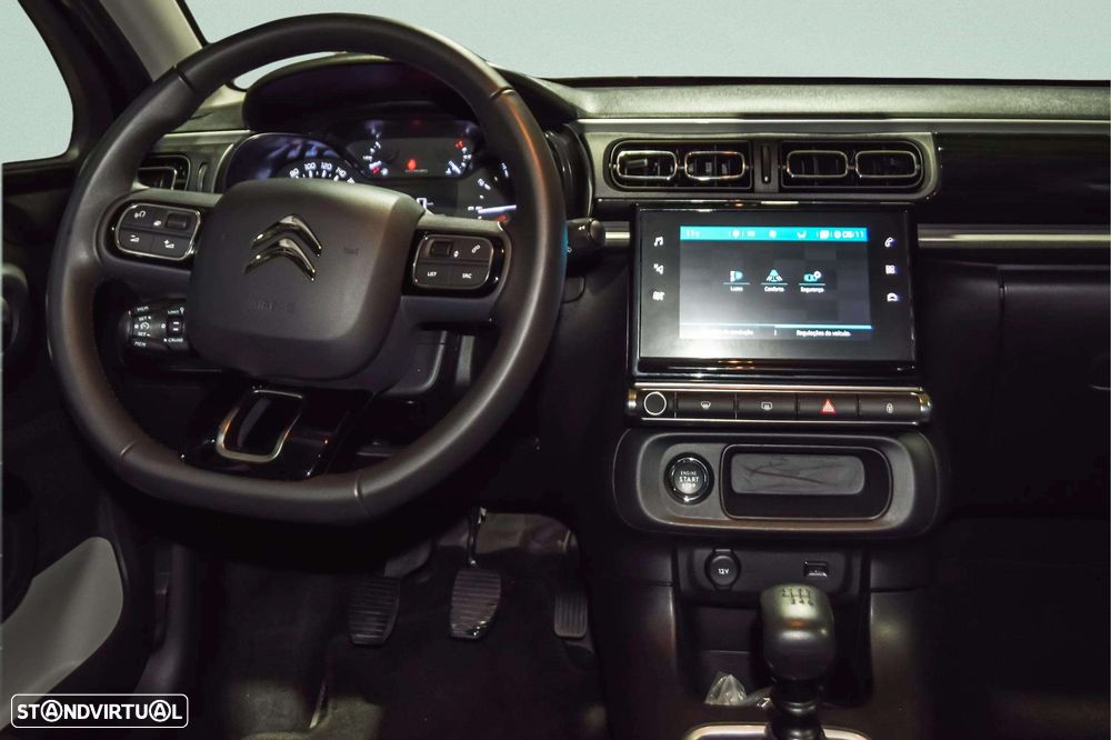 Citroën C3 1.2 PureTech Max - 12