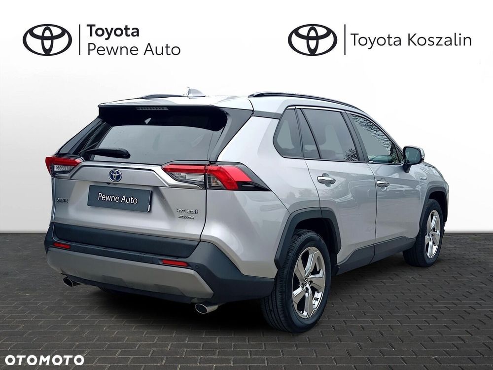 Toyota RAV4 2.5 Hybrid Executive 4x4 - 26
