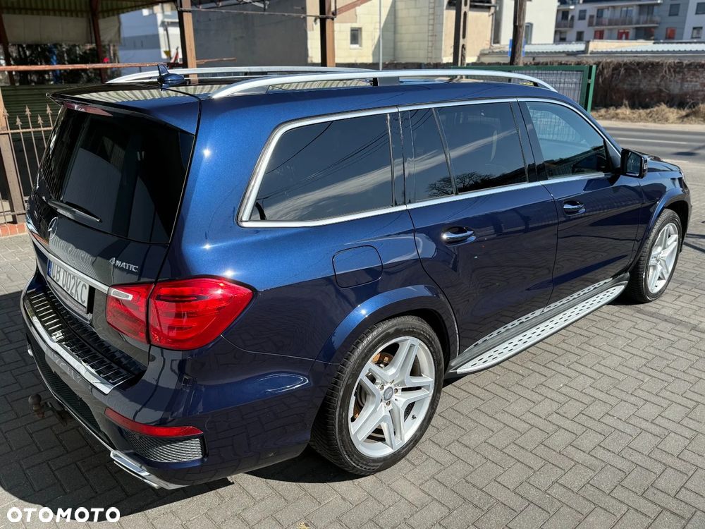 Mercedes-Benz GL - 4