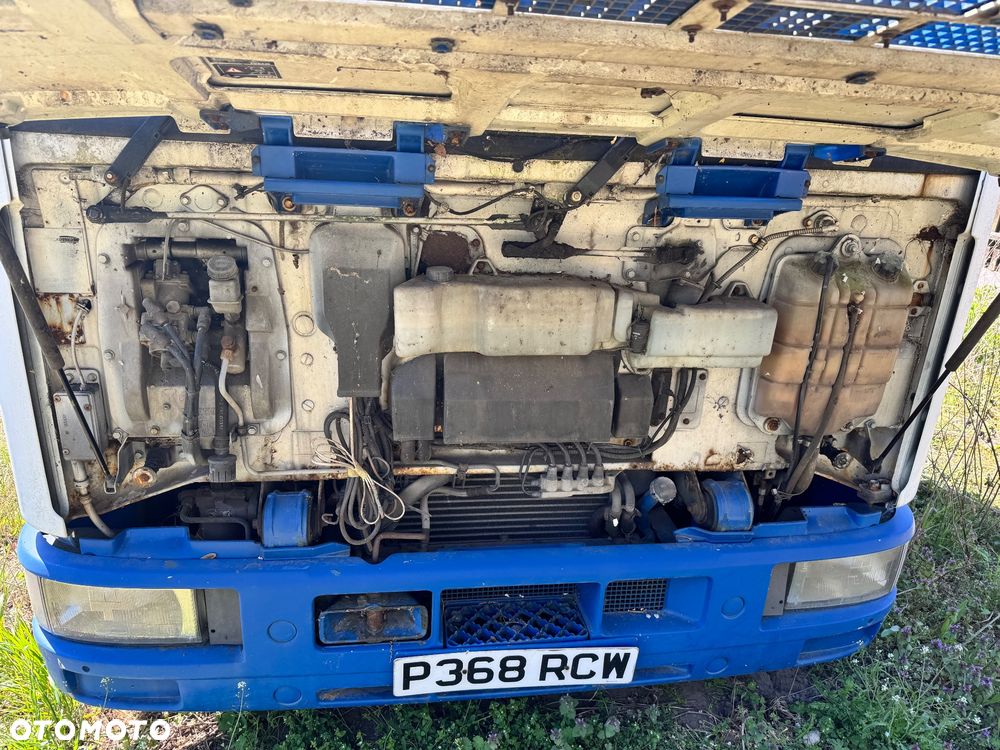 HIAB650A Hiab 650 a atlas hds Iveco eurocargo - 6