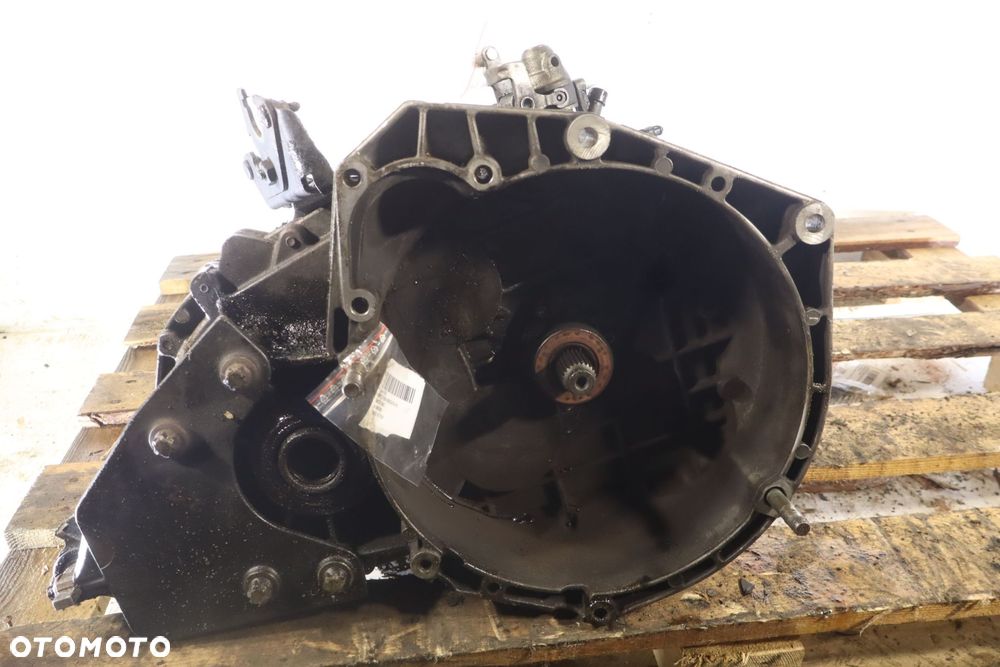 SKRZYNIA BIEGÓW 6 BIEGOWA ALFA ROMEO 159 2.4JTDM 55350926 - 1