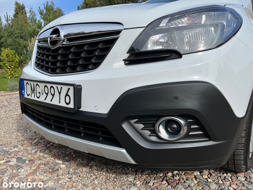 Opel Mokka - 8