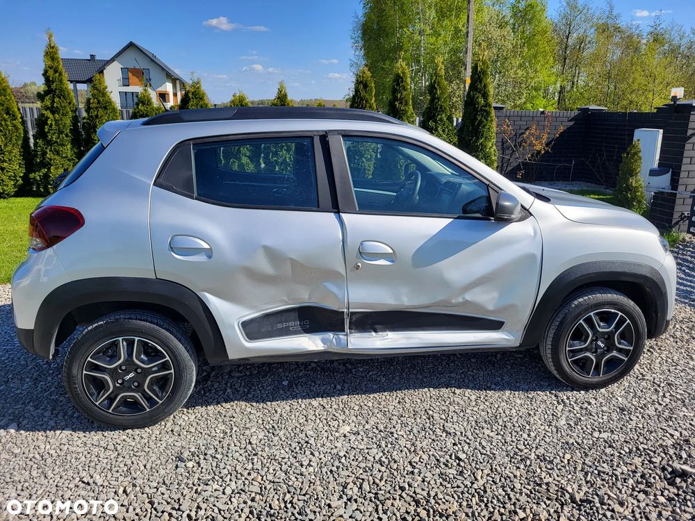 Dacia Spring 27.4kWh Expression - 22