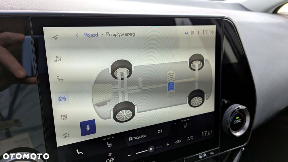 Lexus NX 350h Elegance AWD - 14