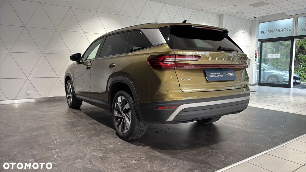 Skoda Kodiaq 2.0 TDI 4x4 Selection DSG - 4