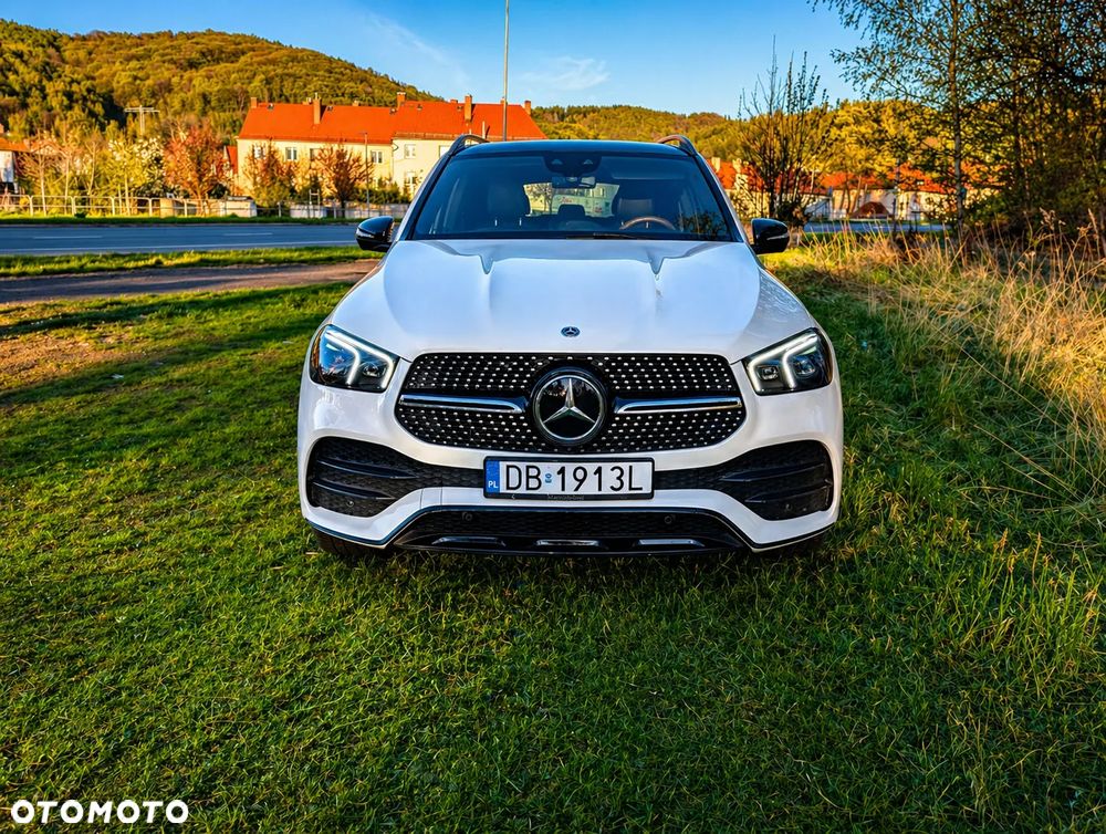 Mercedes-Benz GLE - 1