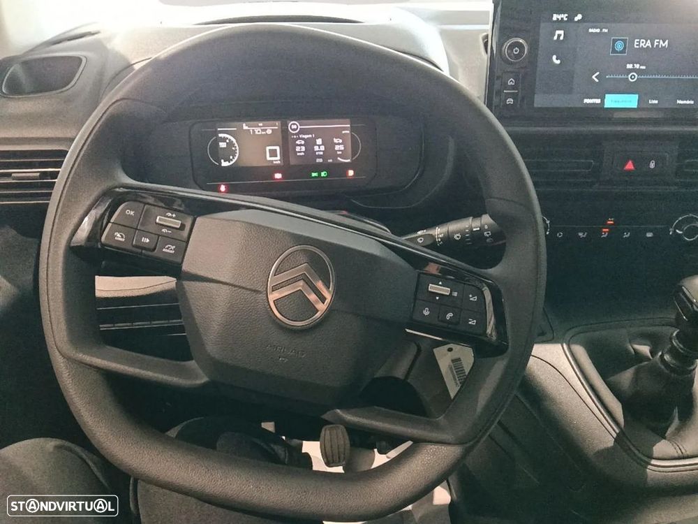 Citroën Berlingo Van XL 1.5 BlueHDi - 11