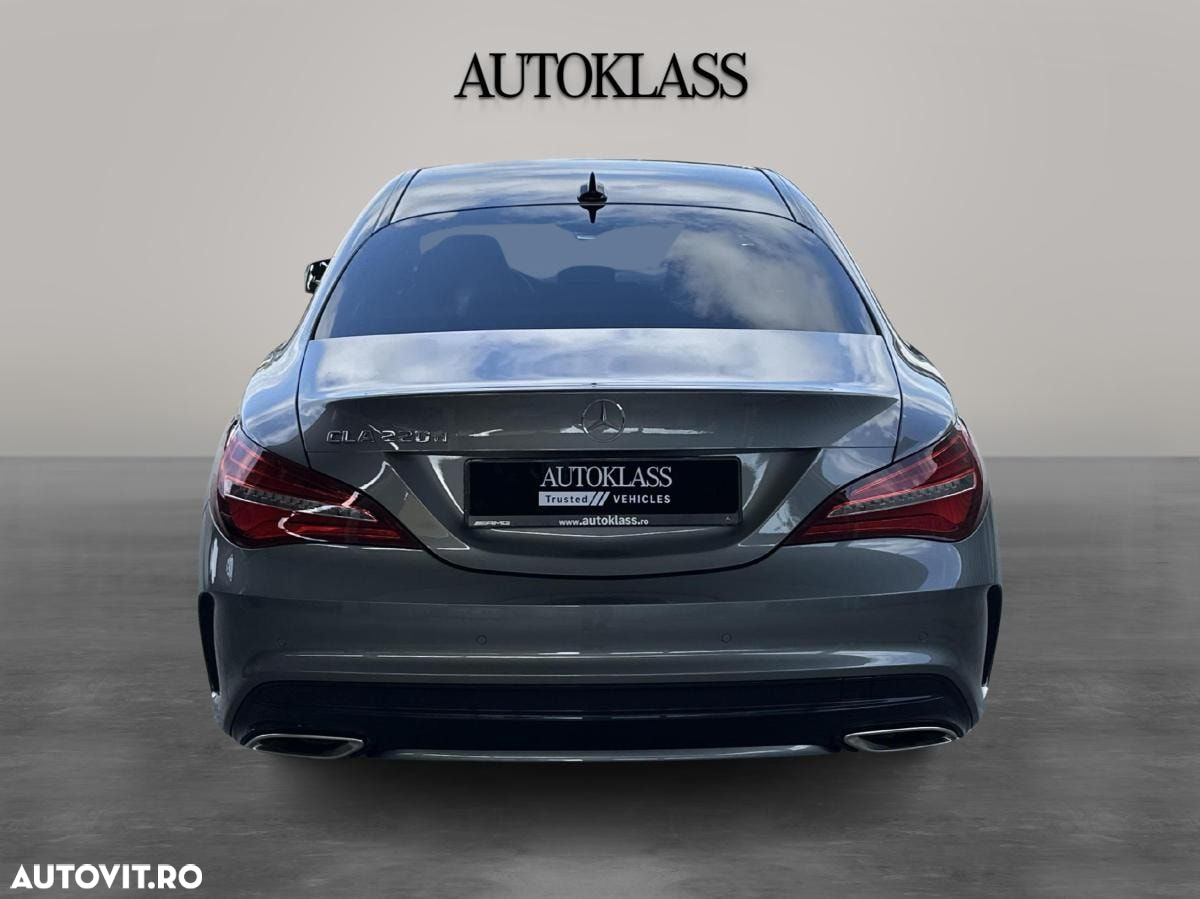 Mercedes-Benz CLA 220 d Aut. - 7