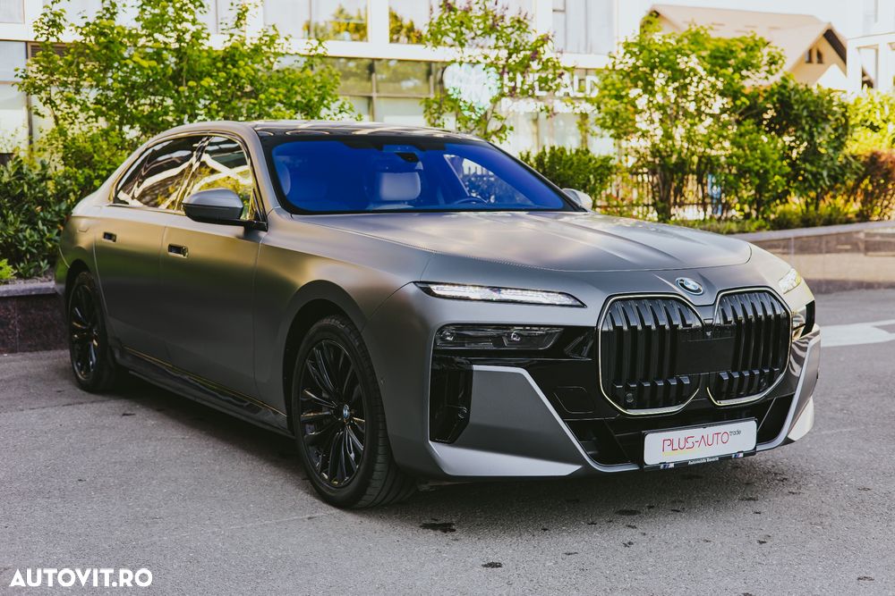 BMW Seria 7 750e xDrive AT PHEV - 2
