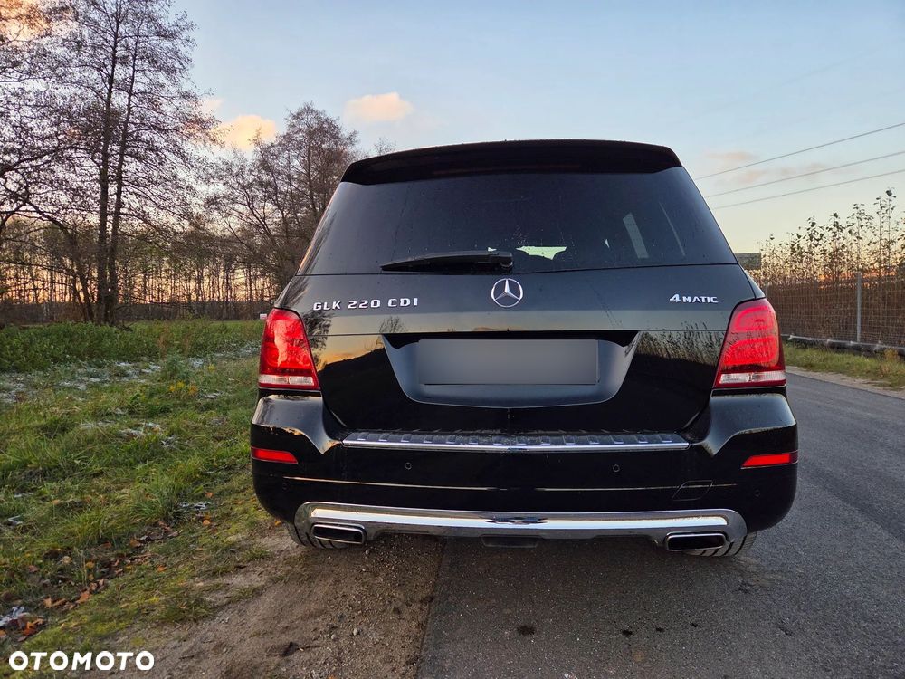 Mercedes-Benz GLK - 6