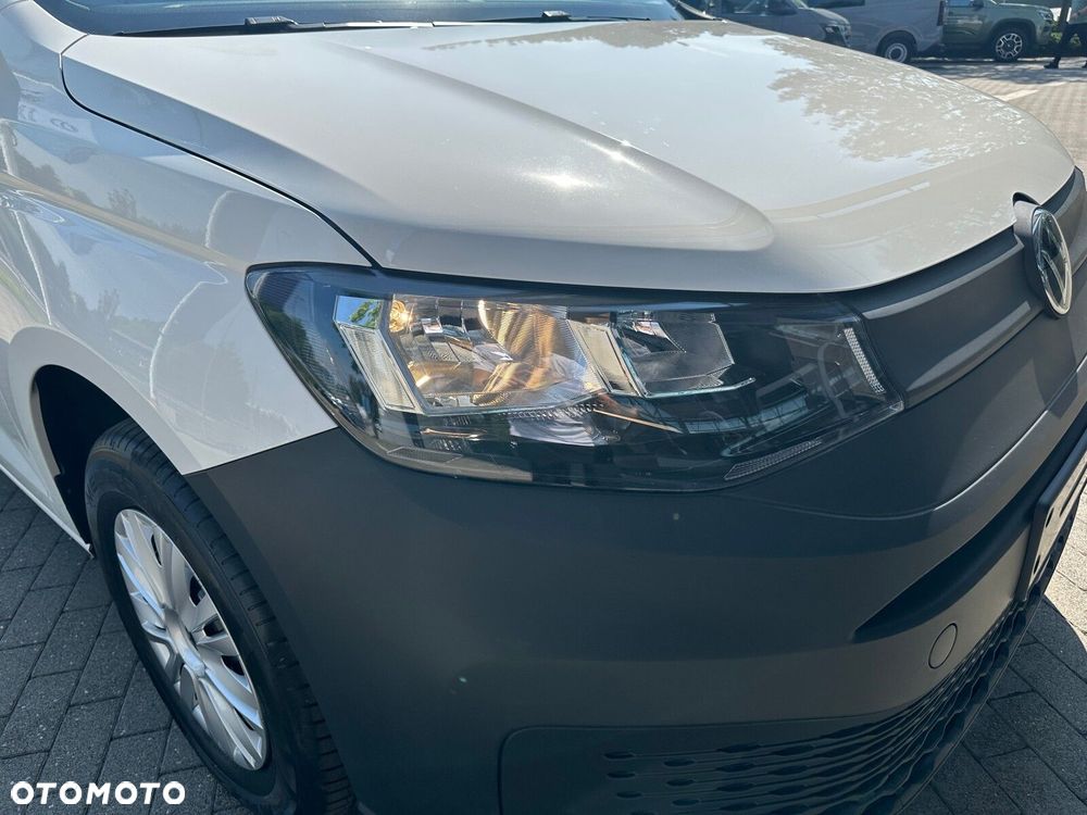 Volkswagen Caddy Cargo - 22