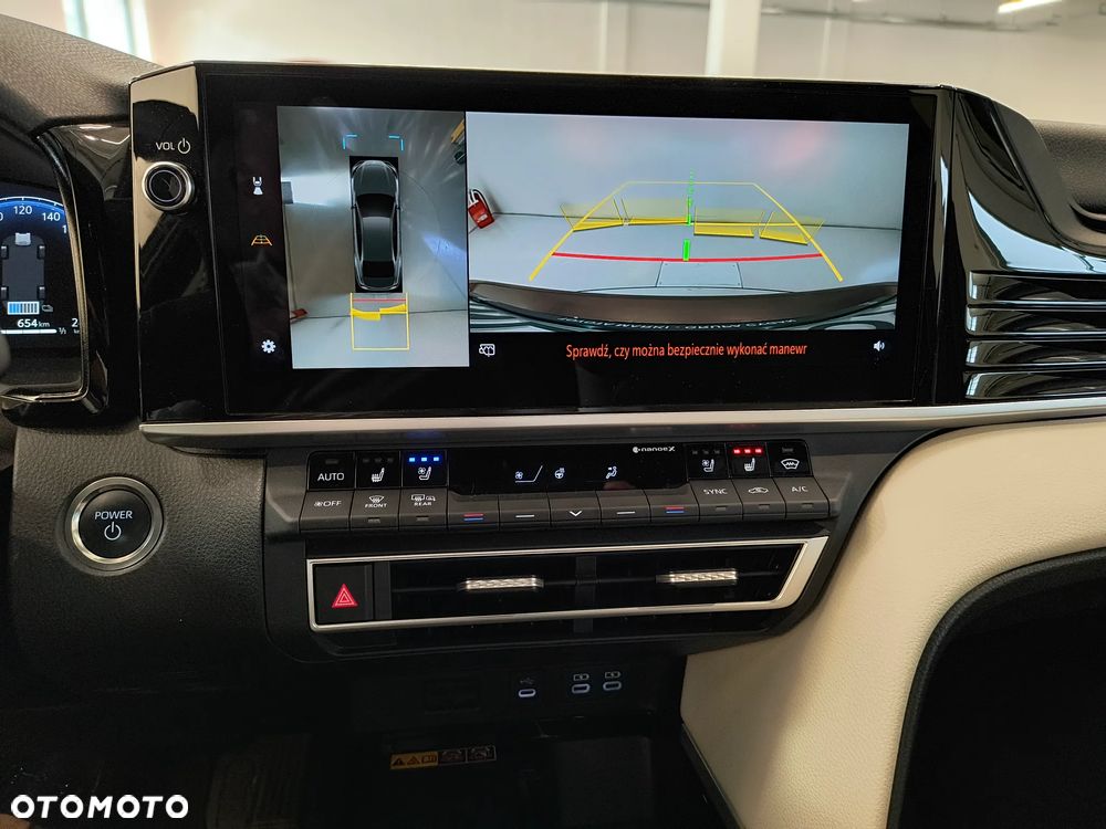 Toyota Camry 2.5 Hybrid Dynamic Force Executive e-CVT - 15