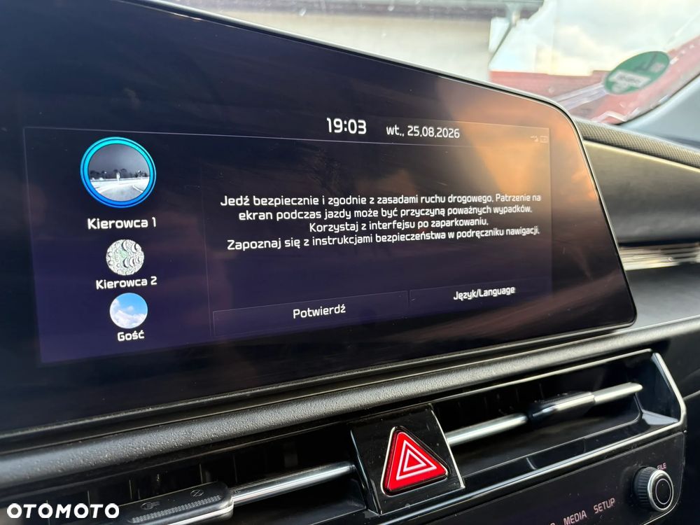 Kia Niro 64kWh L - 14