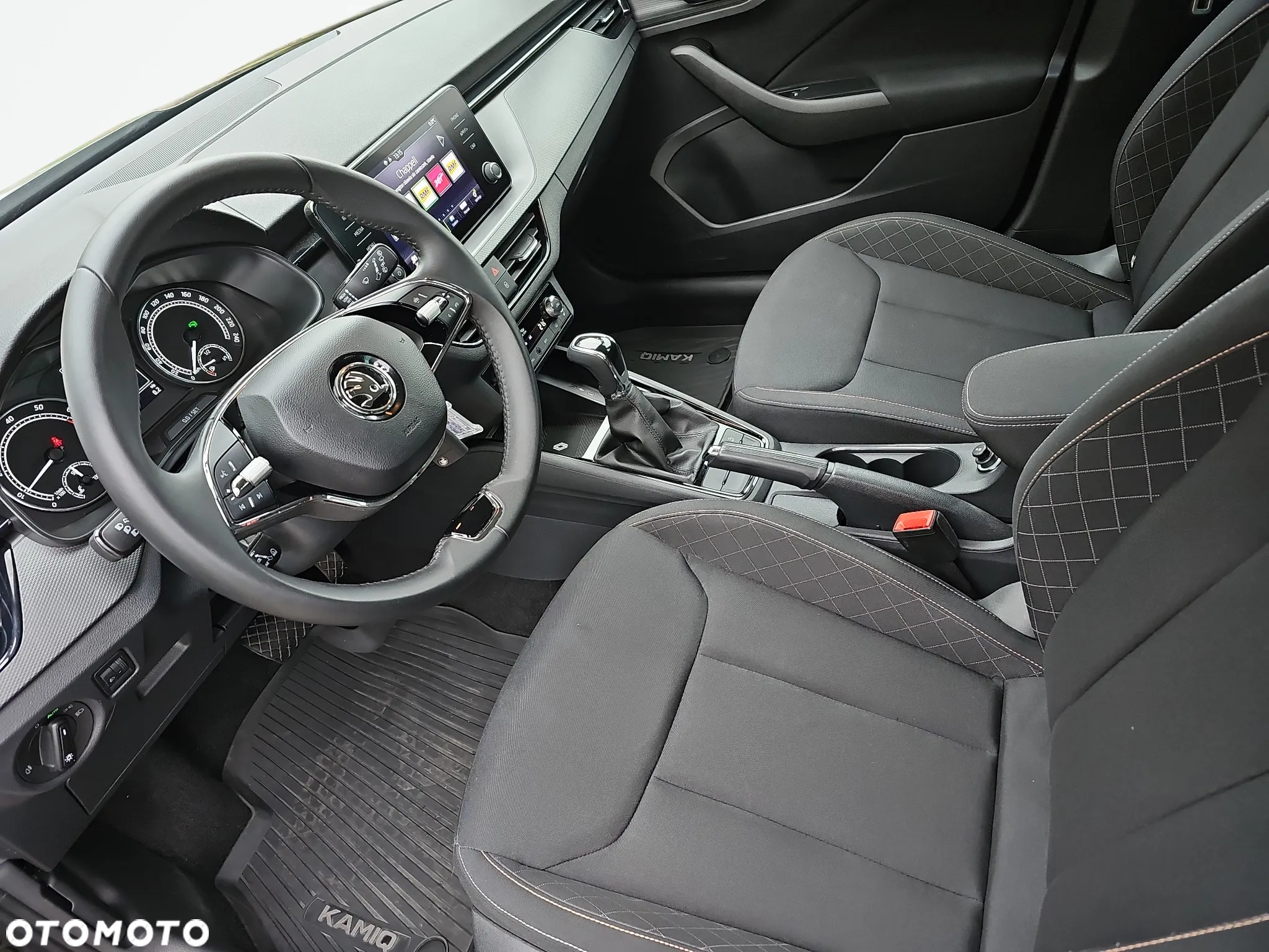 Skoda Kamiq 1.0 TSI Ambition DSG - 4