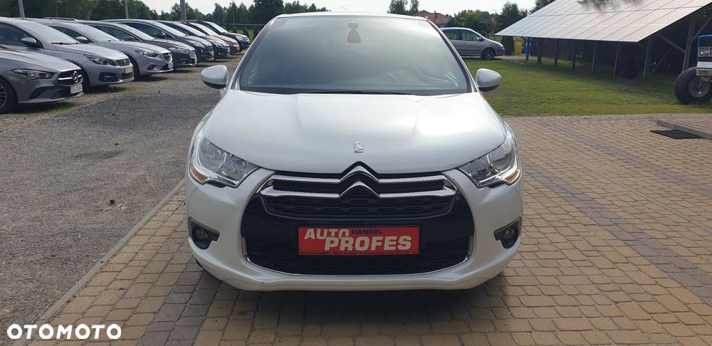 Citroën DS4 - 1