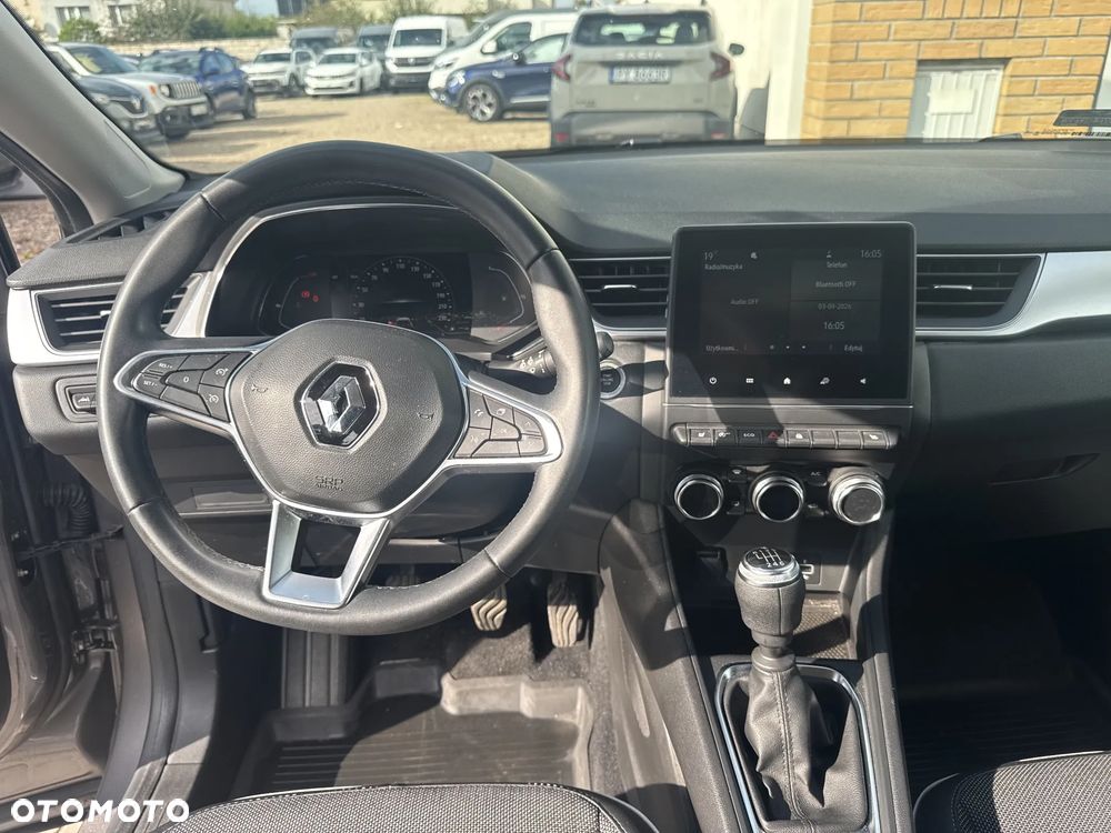Renault Captur 1.0 TCe Intens - 13