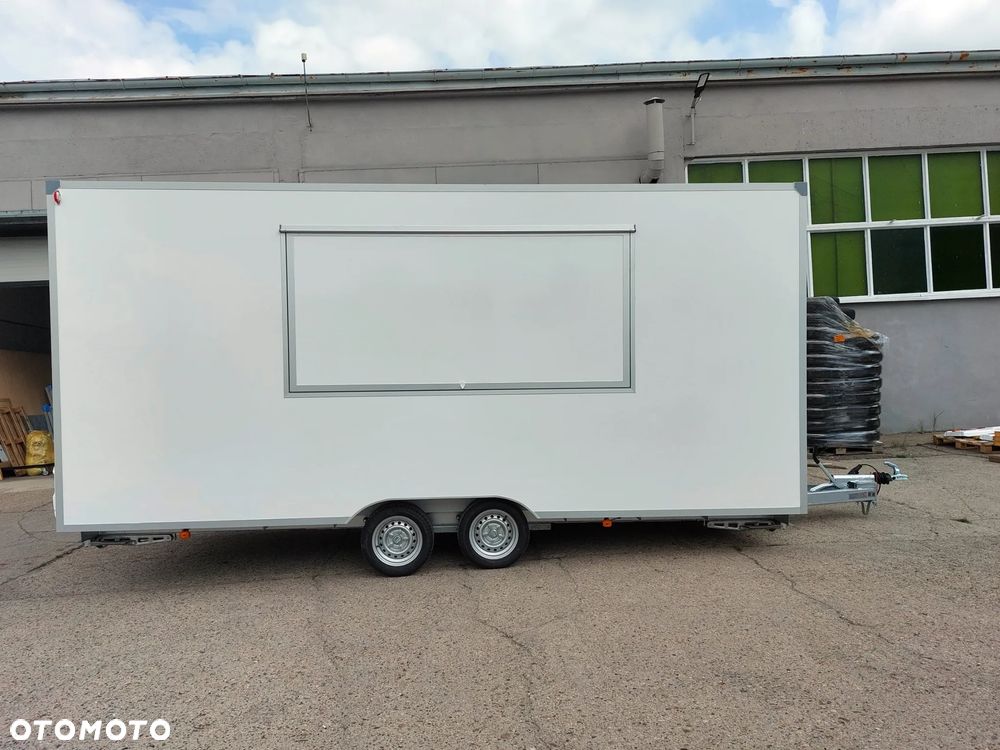 Esselmann Karello 5 przyczepa gastronomiczna - 2