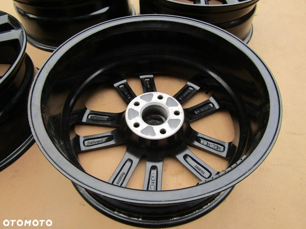 4x Felgi 18 AUDI A4 B8 B9 A6 C7 Q5 BMW X3 X4 G01 GO2 7 j 5x112 ET 22 + TPMS - 19