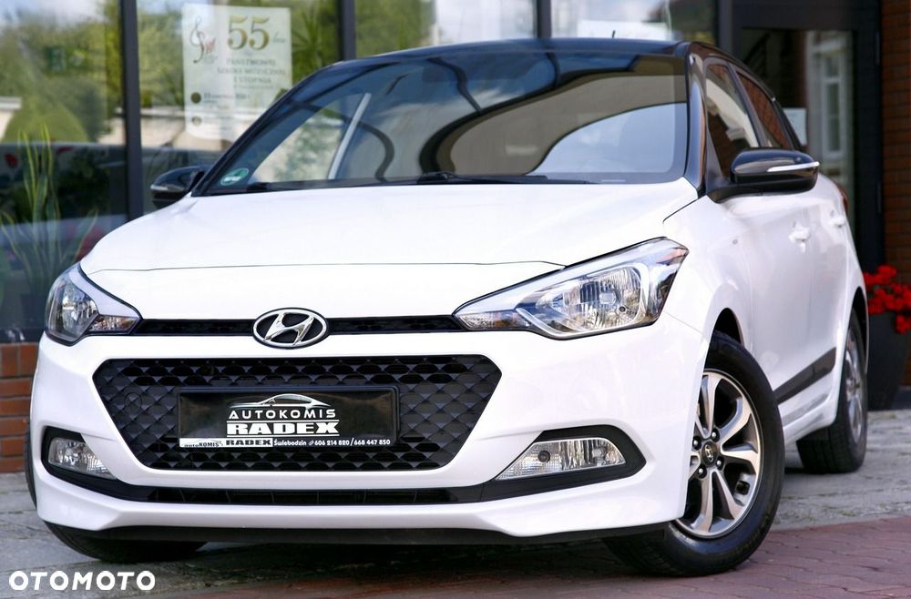 Hyundai i20 1.2 Passion Plus - 19