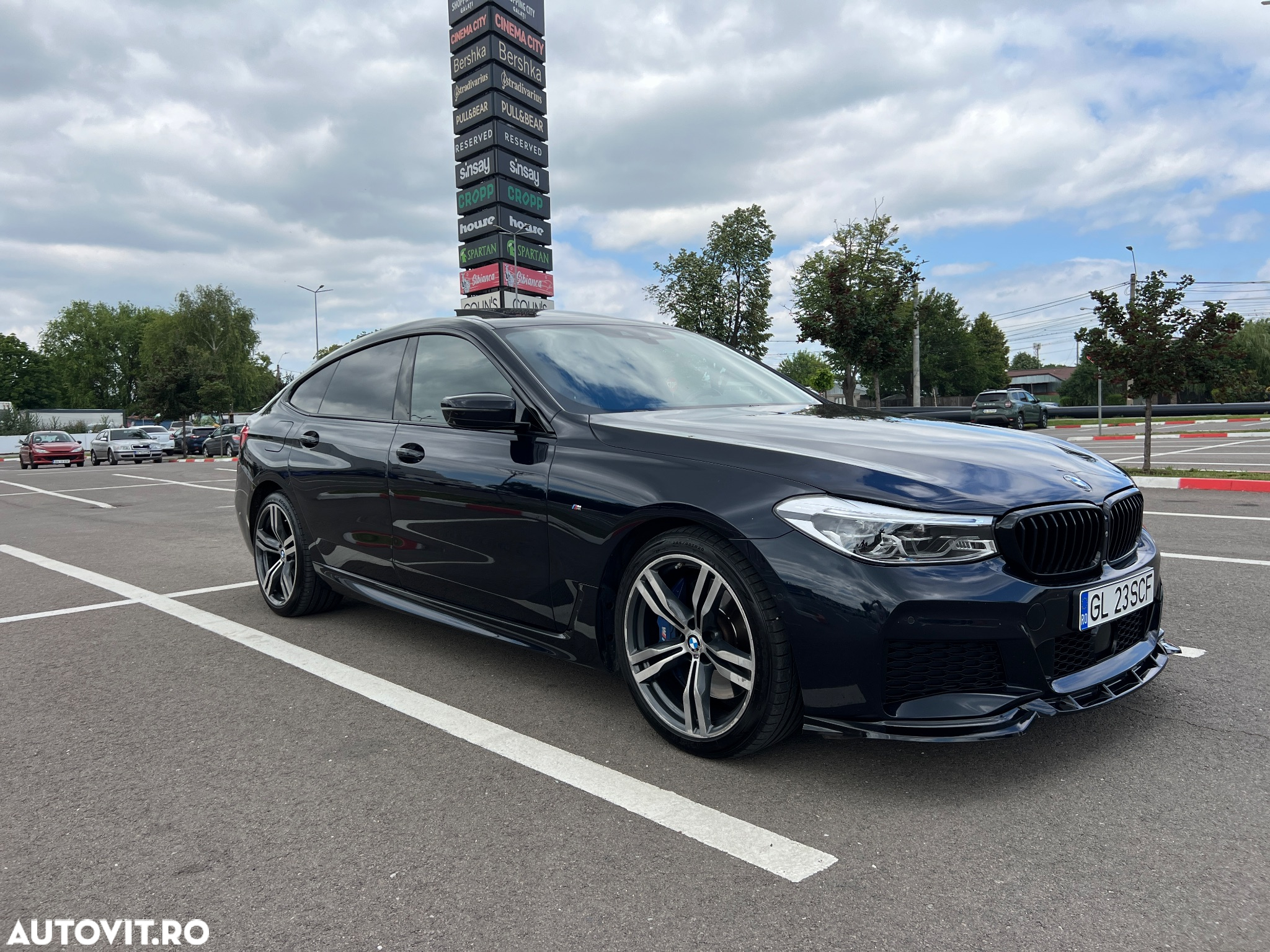 BMW Seria 6 630i Gran Turismo - 8