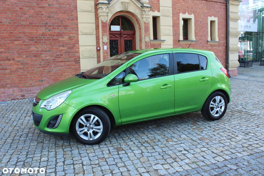 Opel Corsa 1.2 16V Enjoy - 7