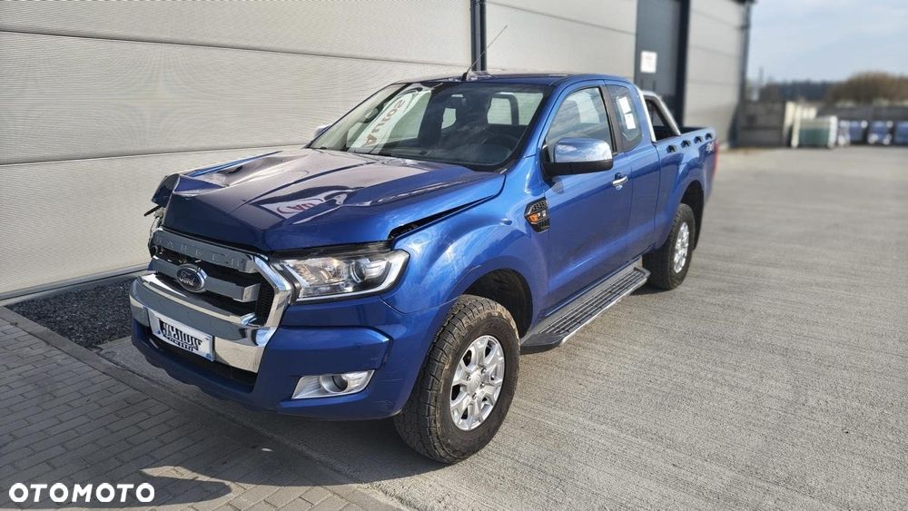 Ford Ranger Autm XLT - 3