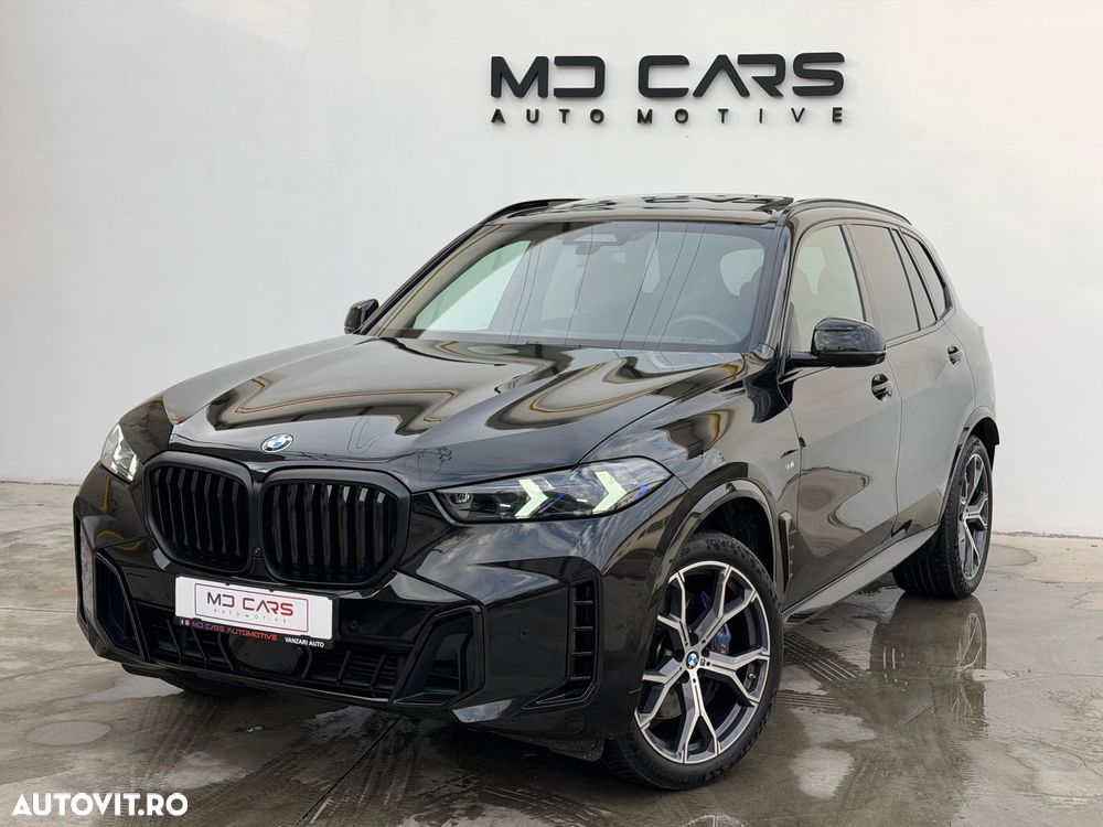 BMW X5 xDrive30d AT MHEV - 3