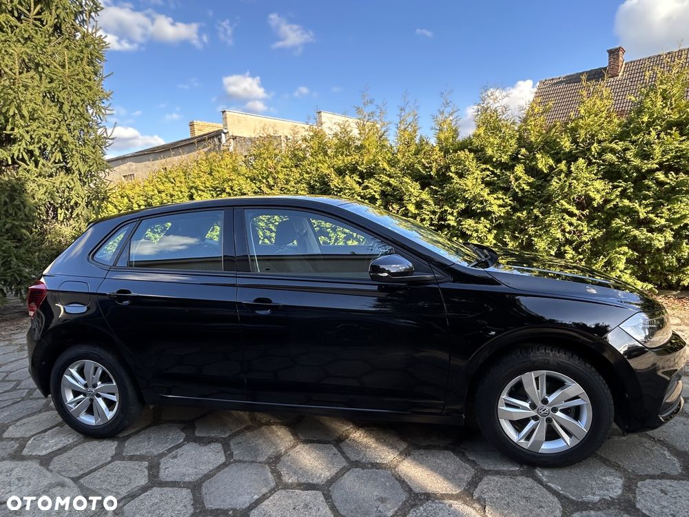Volkswagen Polo 1.0 TSI Comfortline DSG - 5